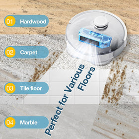 Lacvik replacement parts support signals reliable cleaning results
