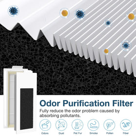 Lacvik T20 Omni vacuum bags ensure snug, leak-free collection