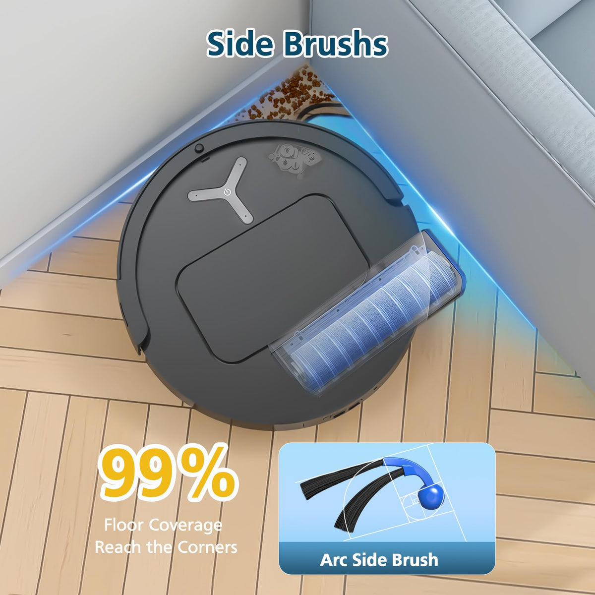 Lacvik T80 Omni compatibility check ensures correct parts fit your vacuum