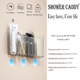 Lae Nuvole versatile storage for kitchen, bathroom, and entryways