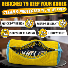 Lagarto XXL bag size fits US 6–12 for sneakers and trainers
