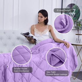 L'AGRATY precise stitching keeps weight evenly spread for consistent feel.