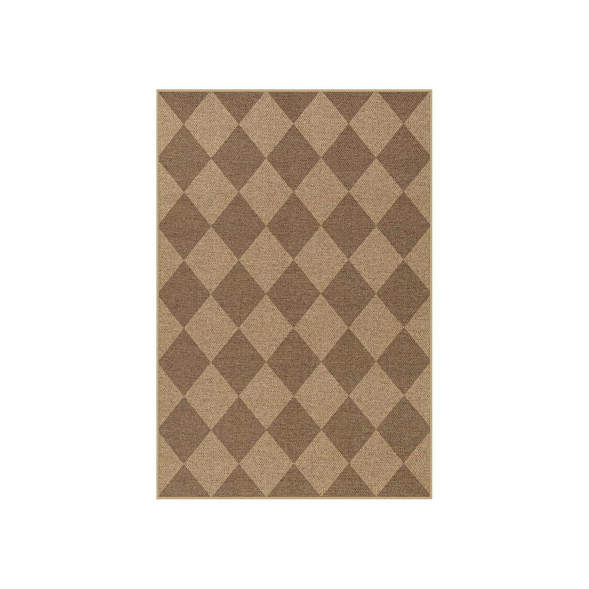 Lahome Colette rug in a pet-friendly living space.