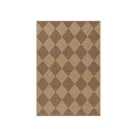 Lahome Colette rug in a pet-friendly living space.