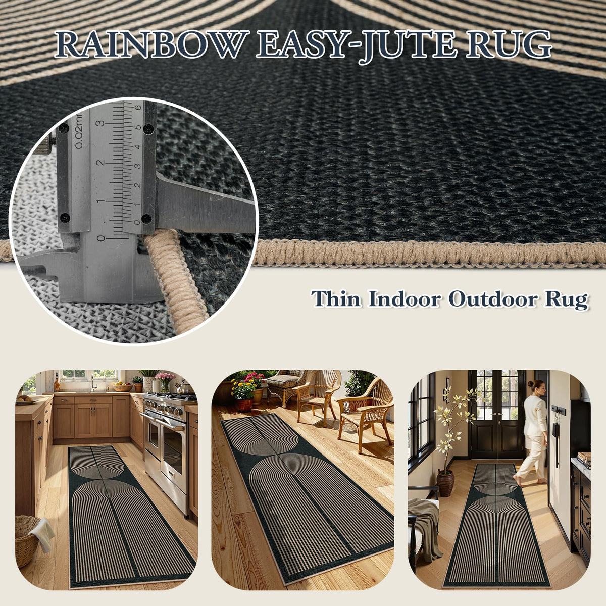 Lahome Enfys easy-care material enables quick cleaning after spills.