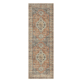 Lahome kitchen hallway runner fits narrow spaces with slip resistance