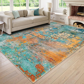 Lahome stain resistant colors stay vibrant with regular cleaning.