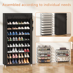 Laiensia side-pocket keeps keys and cards handy.