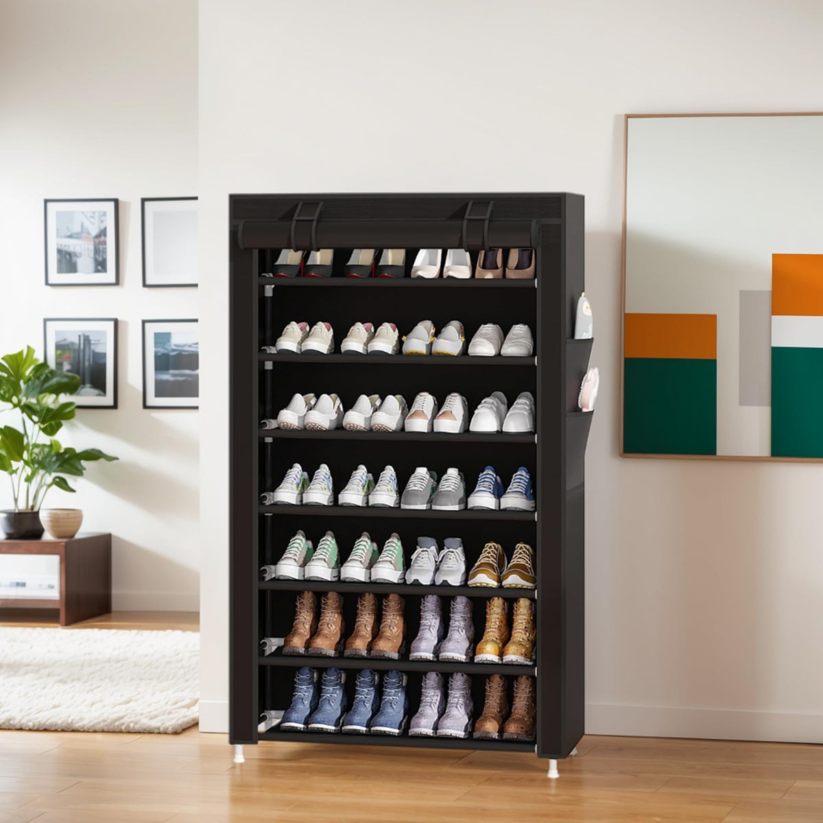 Laiensia compact dimensions highlight space-efficient design for small rooms
