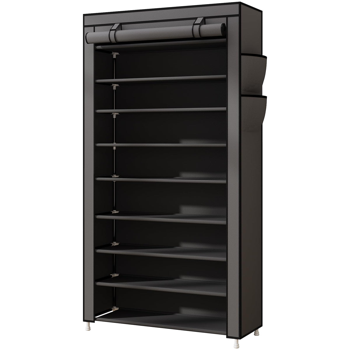 Laiensia compact dorm room storage helps maximize small spaces