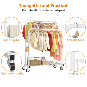 Laiensia assembly guide aids quick setup for ready-to-use storage.