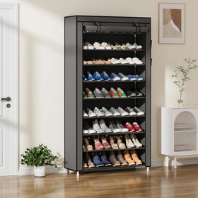 Laiensia sturdy metal frame with strong connectors for stability