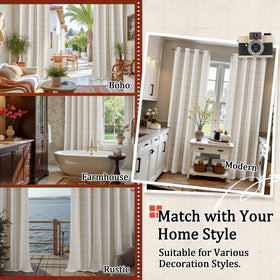 Lajode machine washable design simplifies upkeep for busy homes.