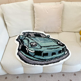 LAKEA easy to clean rug, shake or vacuum for quick maintenance.