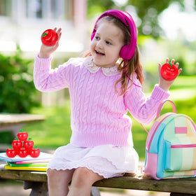 Lallisa apple containers as keepsakes for indoor or outdoor celebrations.