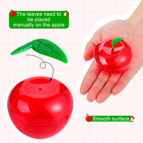 Lallisa apple centerpiece for themed party tables.