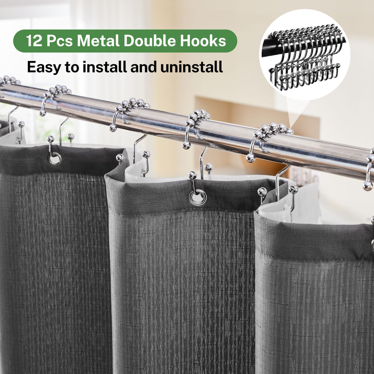 Lameirose durable 3-in-1 set for daily use in homes, RVs, or dorms.