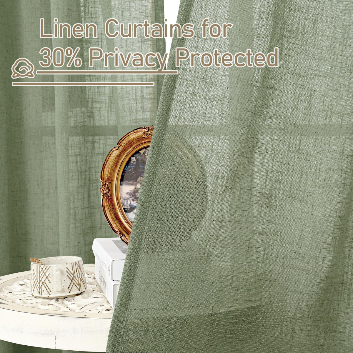 LAMIT airy and breathable fabric enhances room openness
