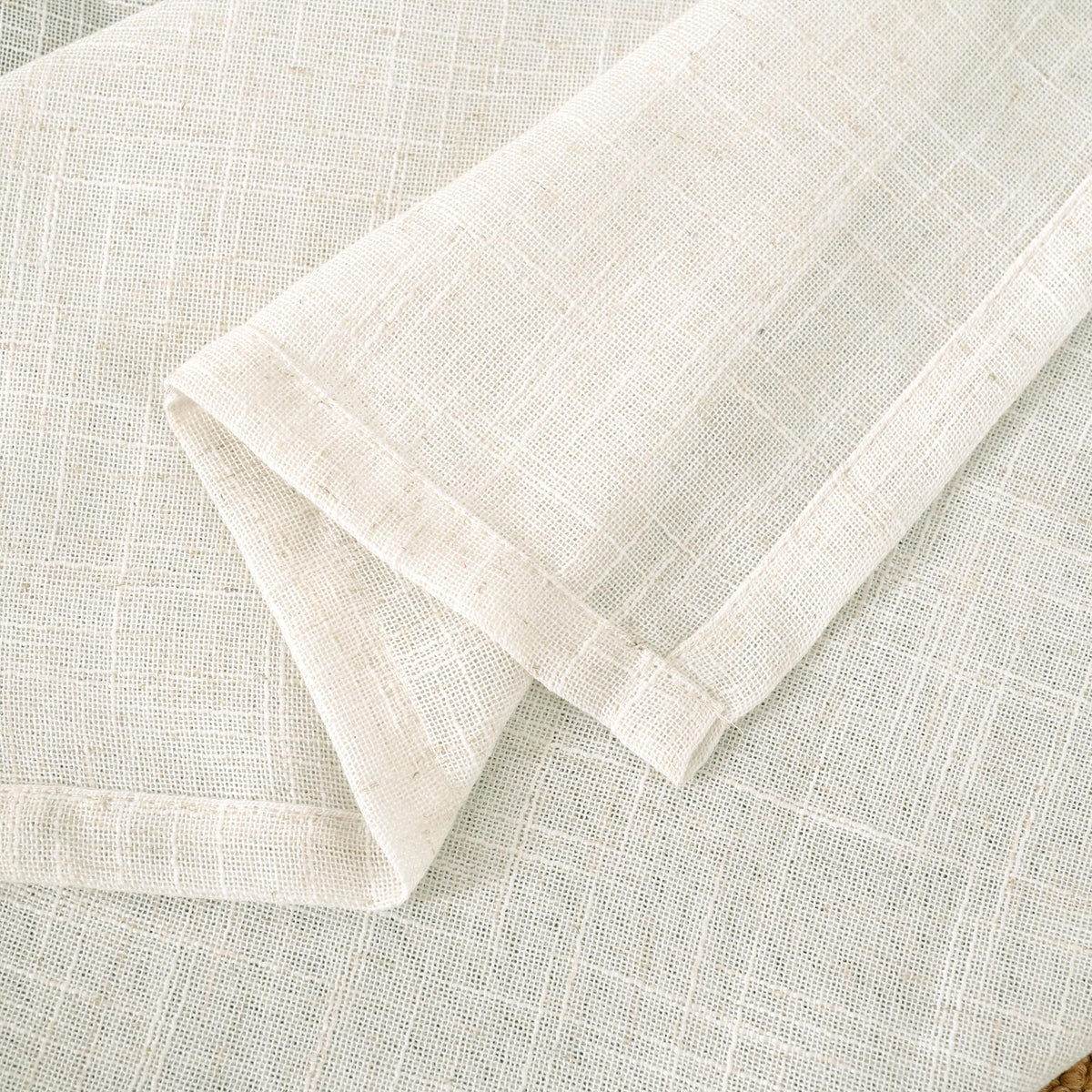 LAMIT Machine washable curtains offer easy maintenance for homes.