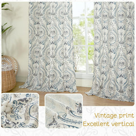 LAMIT linen blend provides light filtering and privacy with air flow.