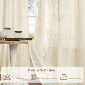 LAMIT machine-washable fabric enables easy care and maintenance.