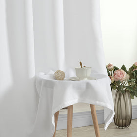 LAMIT machine-washable curtains for easy care and quick refresh