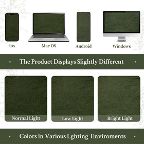LAMIT olive green curtains suit nurseries and home theaters for ambient darkness