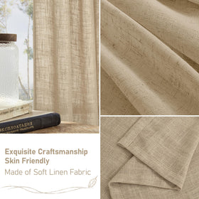 LAMIT two-panel set provides balanced coverage for larger windows.