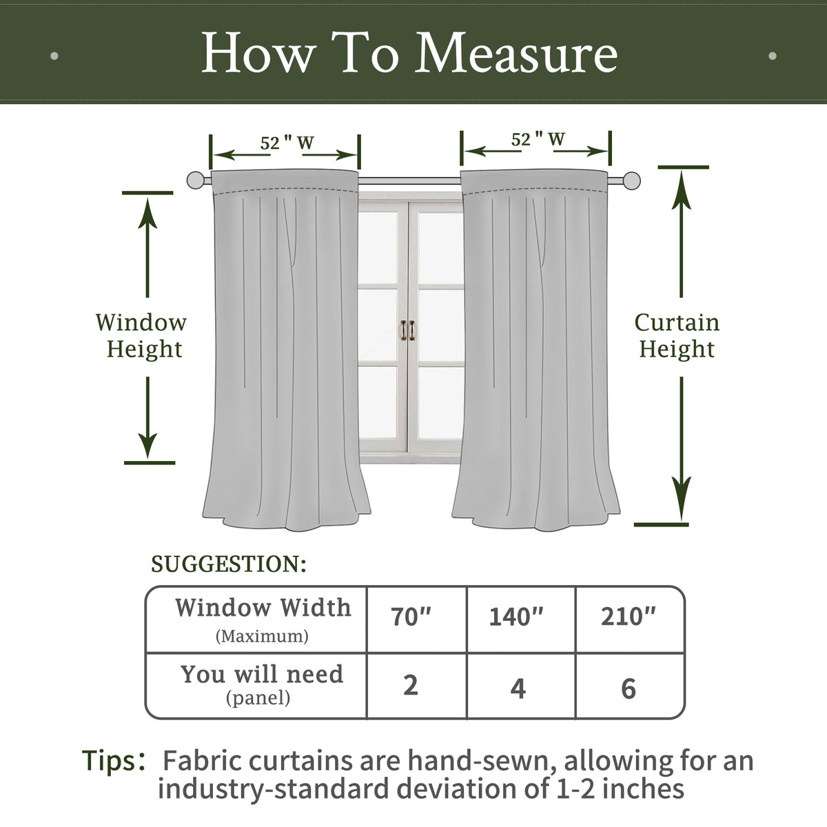 LAMIT curtains offer privacy and light control with a warm glow