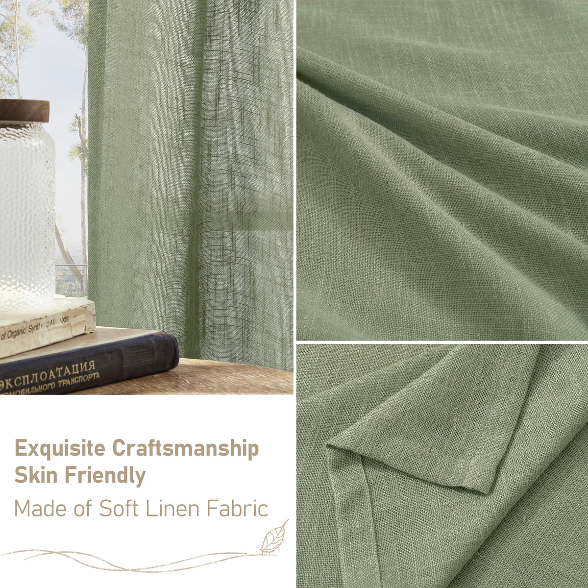 LAMIT two-panel coverage fits wider windows for a cohesive look