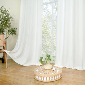 LAMIT two-panel set provides balanced coverage for larger windows.