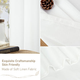 LAMIT durable textile with wrinkle-free feel for everyday use.