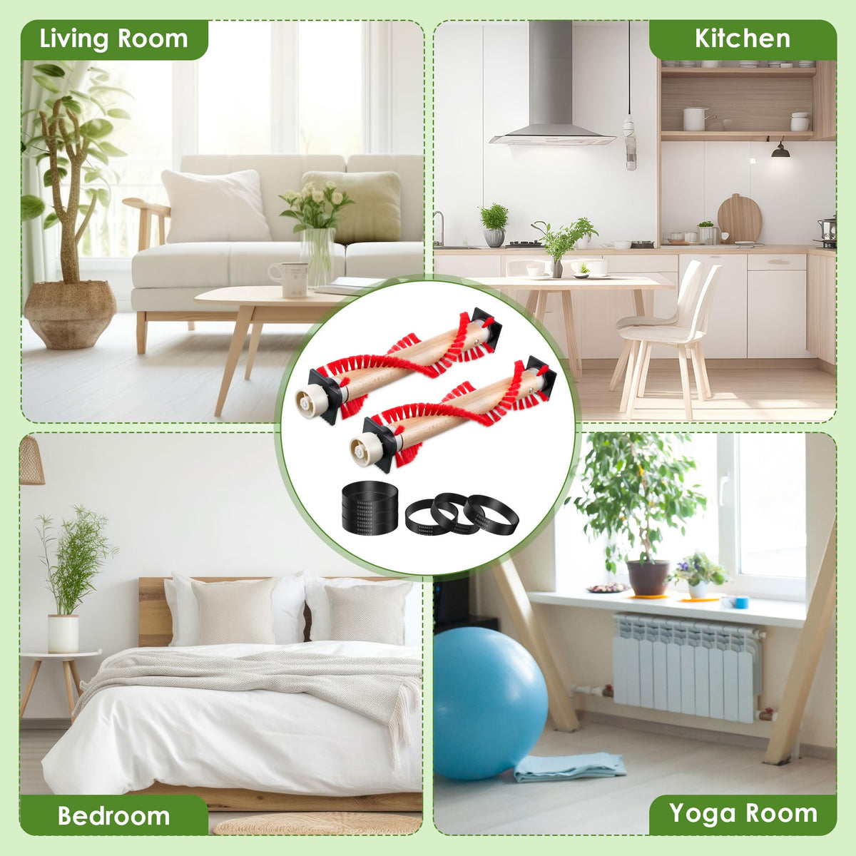 Landhoow cleaning-performance-xl helps keep home and office spaces neat