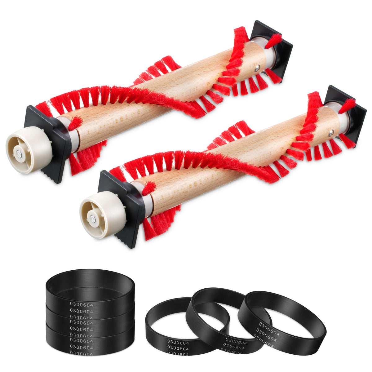 Landhoow roller brush xl-replacement for durable cleaning performance