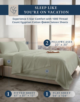 Lane Linen 1000tc Egyptian cotton closeup highlights durable, luxe texture.