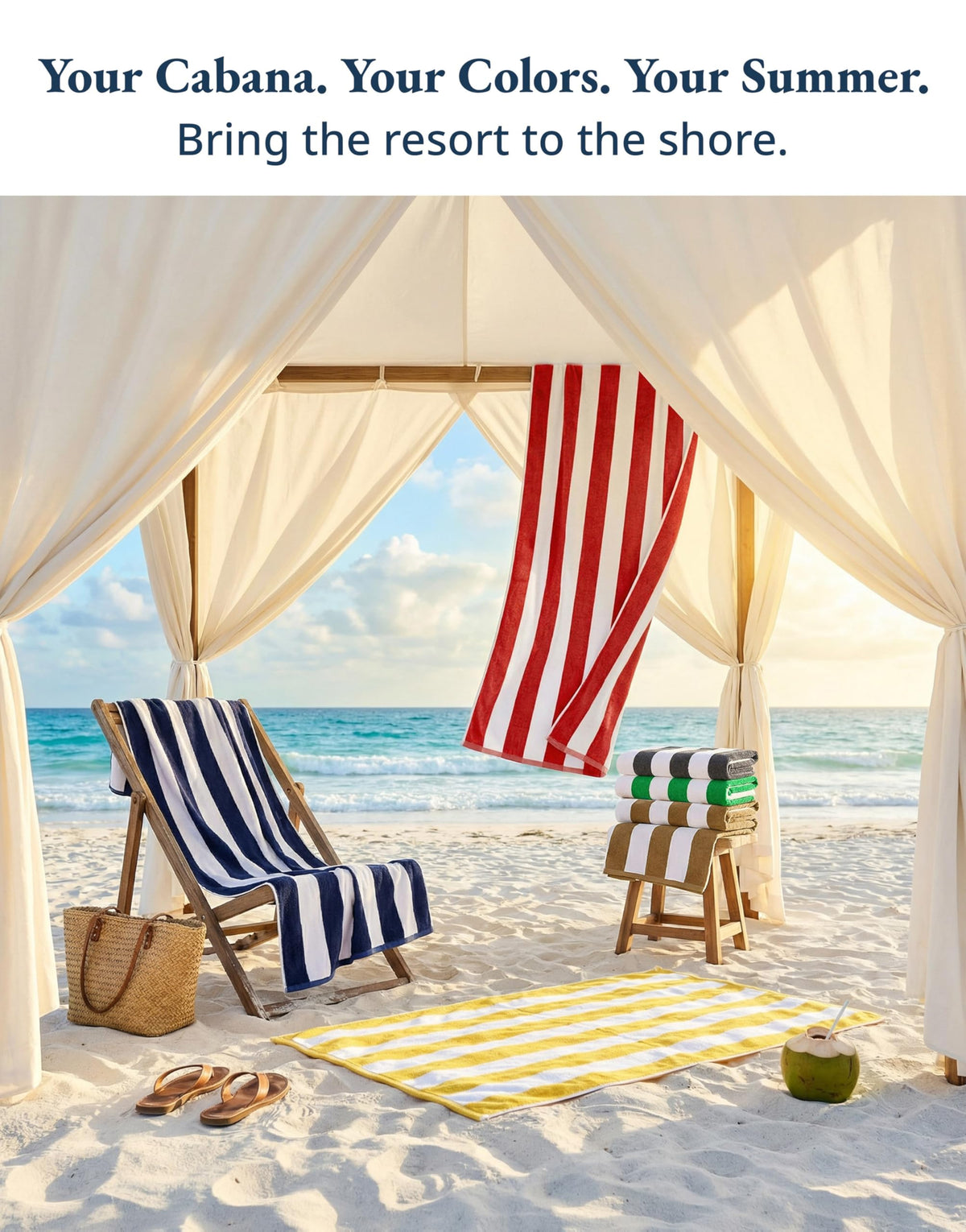 LANE LINEN Airbnb-friendly towels ideal for bulk stocking in rentals.