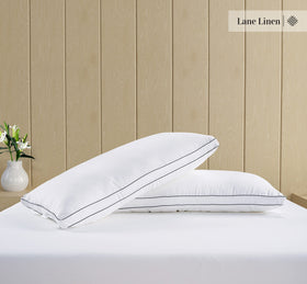 LANE LINEN poly-modal cover delivers breathable cooling comfort.