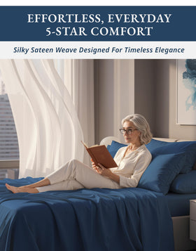 Lane Linen breathable bedding scene highlights cool nights and airflow.