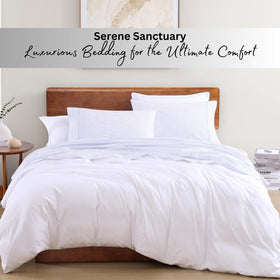 Lane Linen breathable cooling fabric ideal for warm nights.