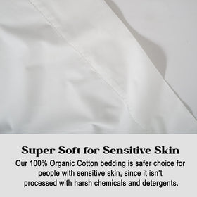 Lane Linen care guide showing machine washable and durable bedding