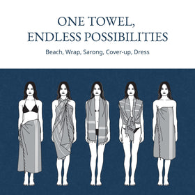 LANE LINEN care instructions make washing and drying simple.