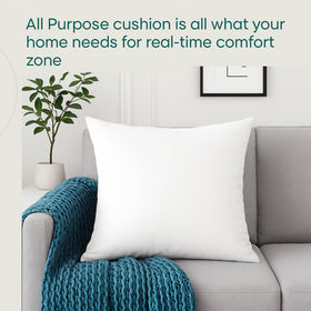 Lane Linen decor idea 20x20 inserts with white cover pairing.