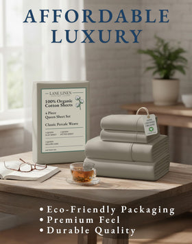 Lane Linen fade-resistance test demonstrates long-lasting color and durability.