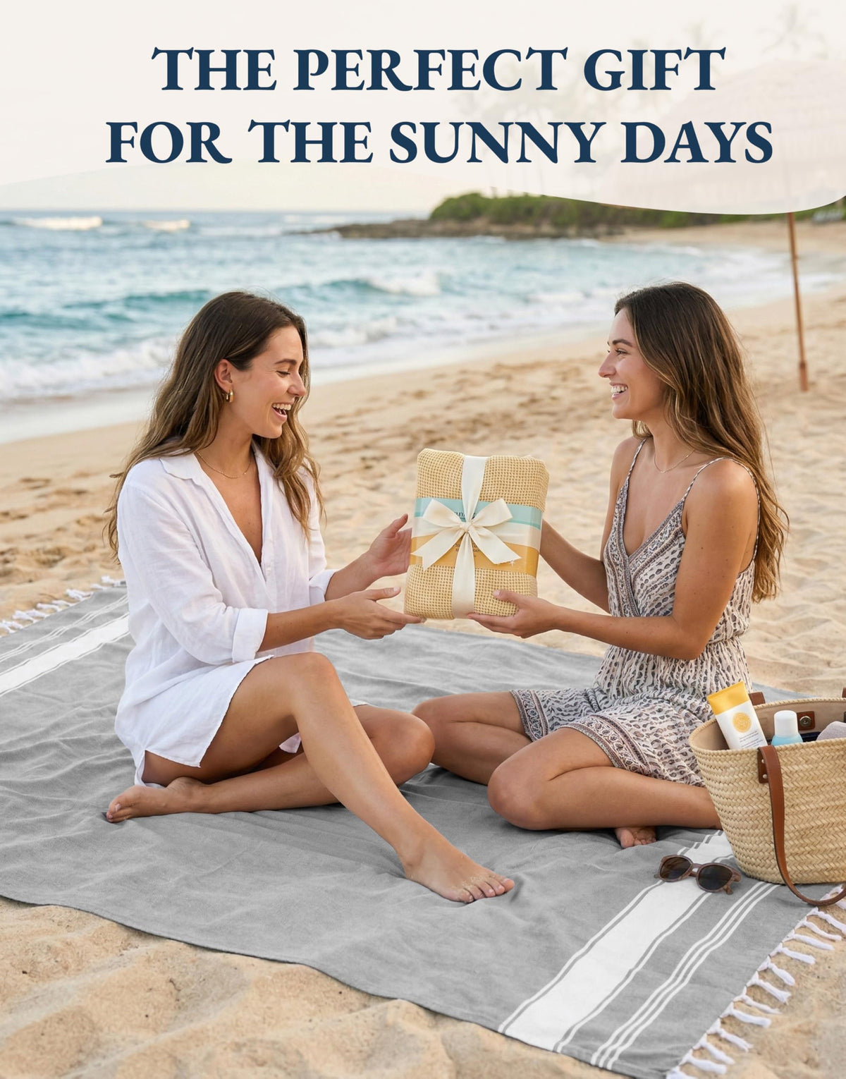 Lane Linen 4-pack is ideal for family trips and shared vacations.