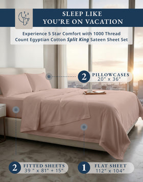 Lane Linen queen fitted sheet with deep pockets for secure queen bed.