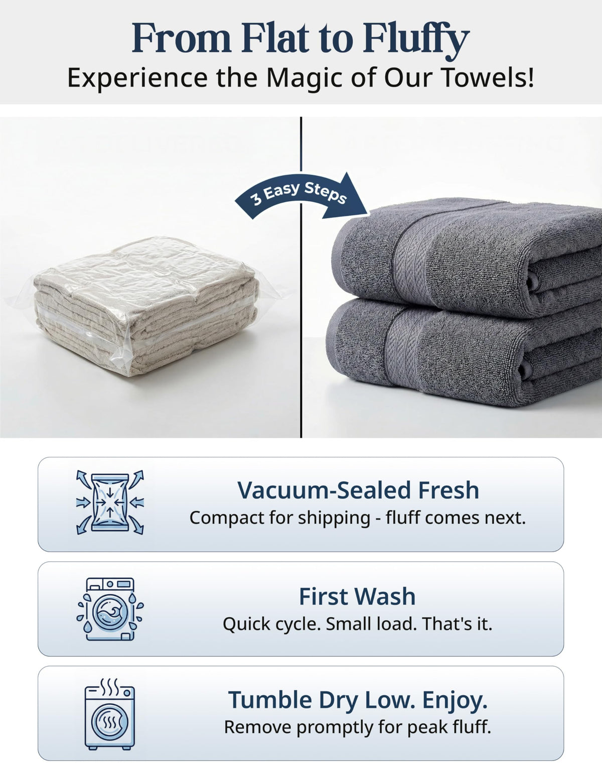Lane Linen hand towels 16x26 image showcases everyday softness and durable construction.