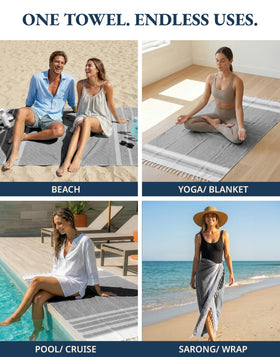 LANE LINEN Hotel Spa Softness Towel with premium feel.