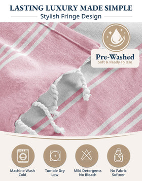 Lane Linen hotel spa-soft towel conveys luxury at home or away