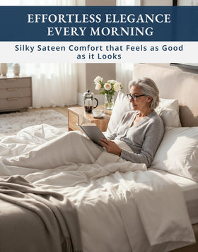 Lane Linen king pillow covers pair adds coordinated hotel-like decor.