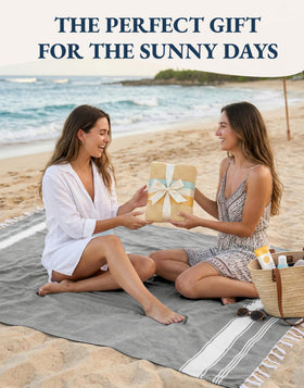 Lane Linen large pool towels 39x71 wrap you in comfort after swimming.